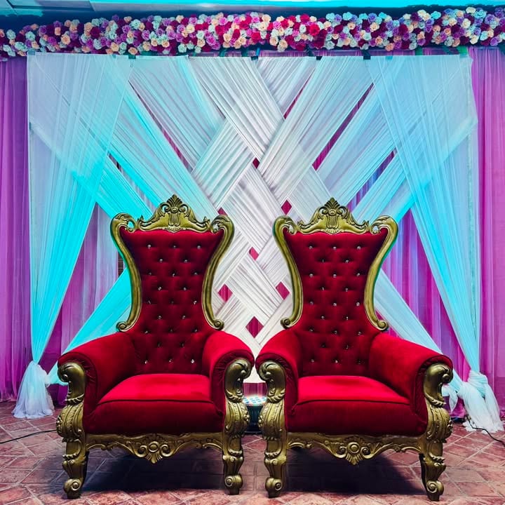 Sopu Hitti Reception & Enchanting Events