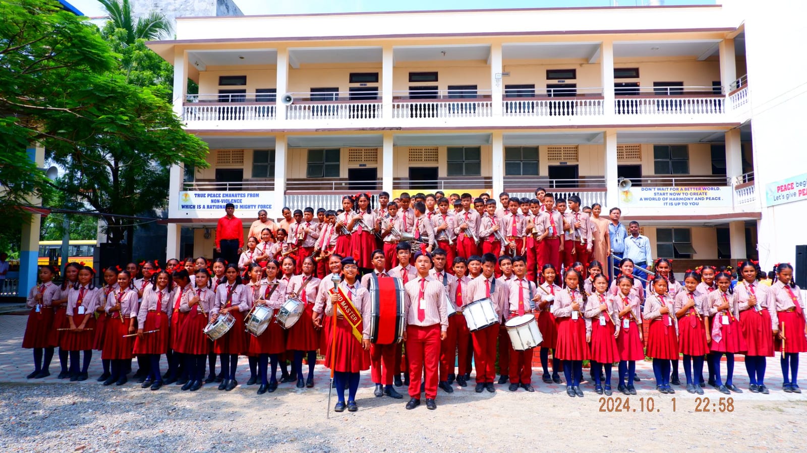 Amar Jyoti Boarding School