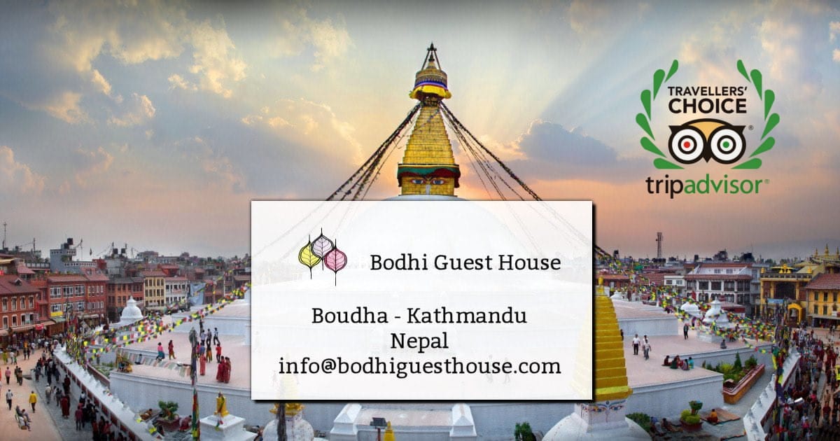 Bodhi Guest House and Spa