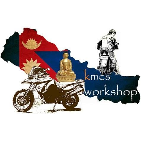 Kathmandu Motorcycle Servicing Workshop (Pushpa Narayan)
