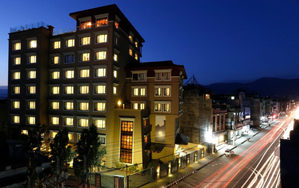 Hotel Shambala