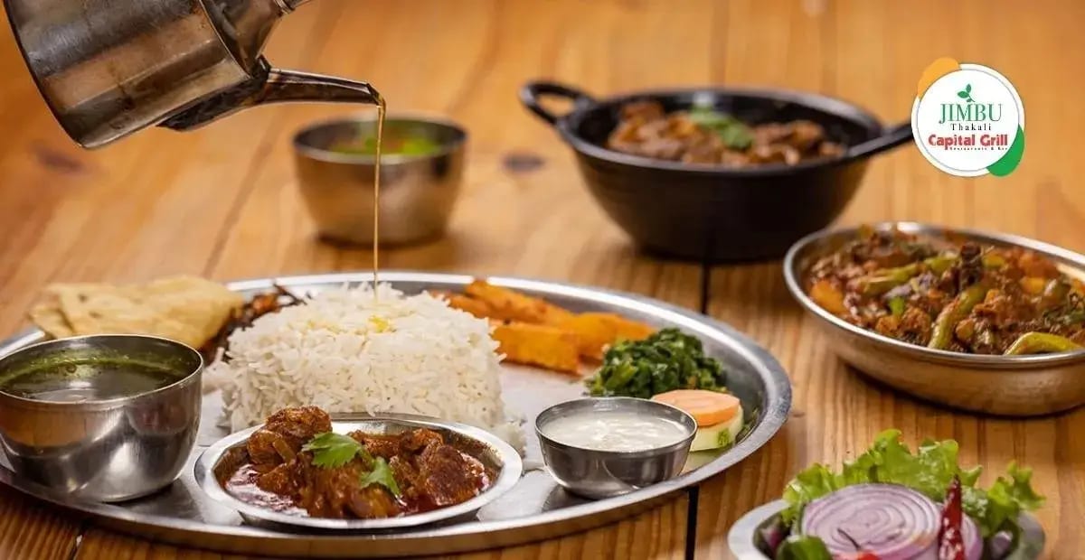 JIMBU Thakali by Capital Grill (Tangal)