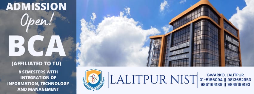 NIST College, Lalitpur