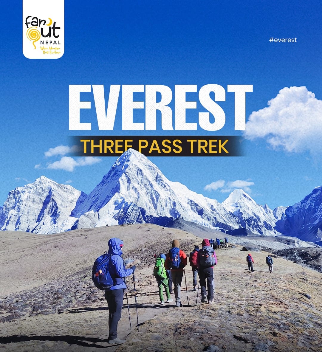 Far Out Nepal