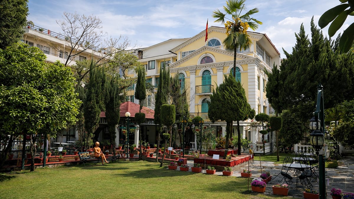 Park Village Resort