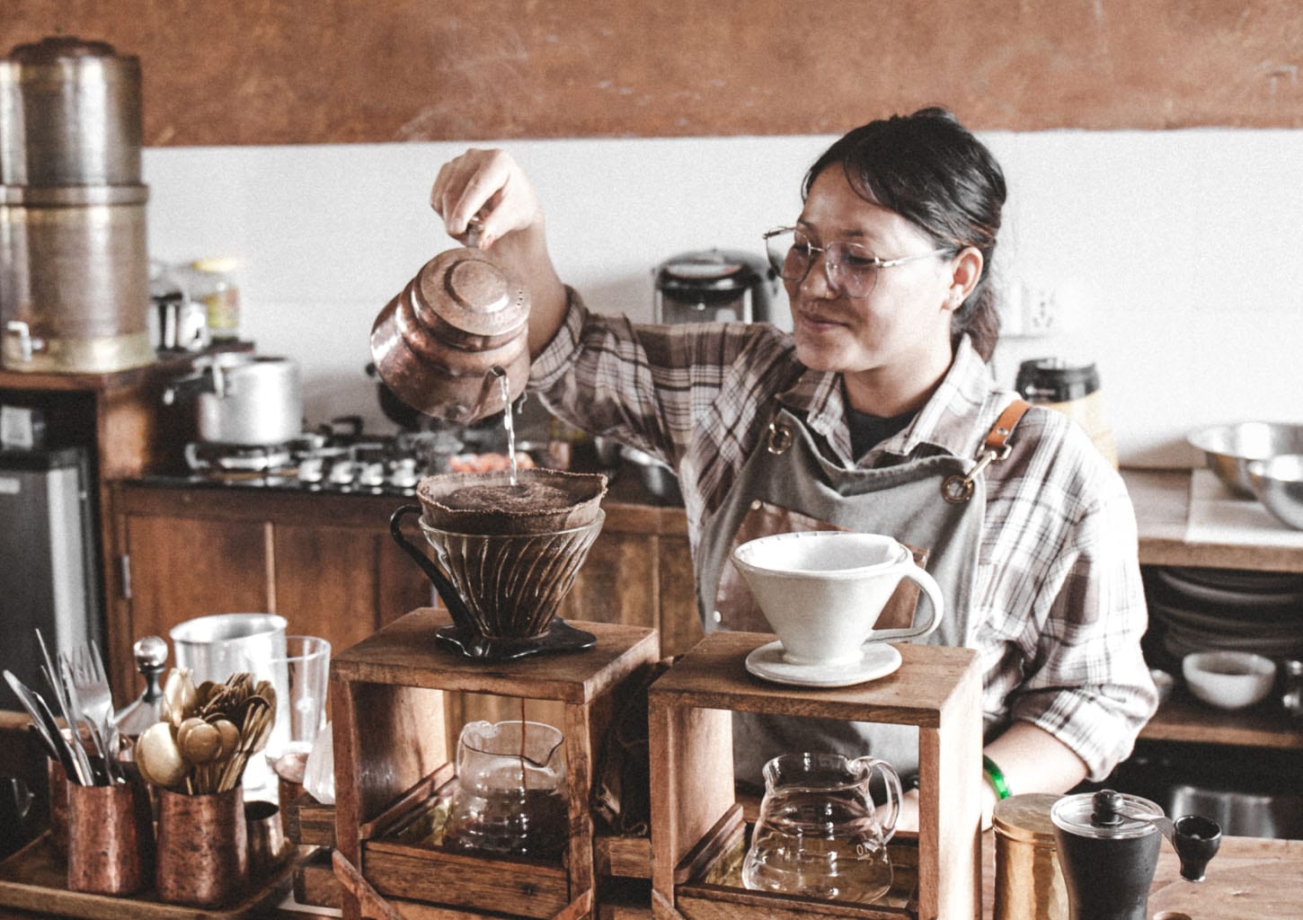 Karma Coffee