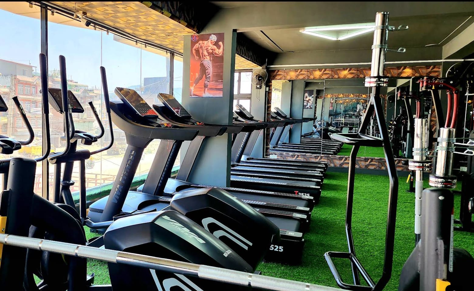 Jeni Fitness