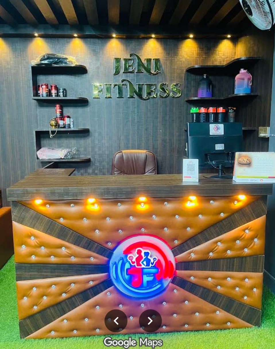 Jeni Fitness