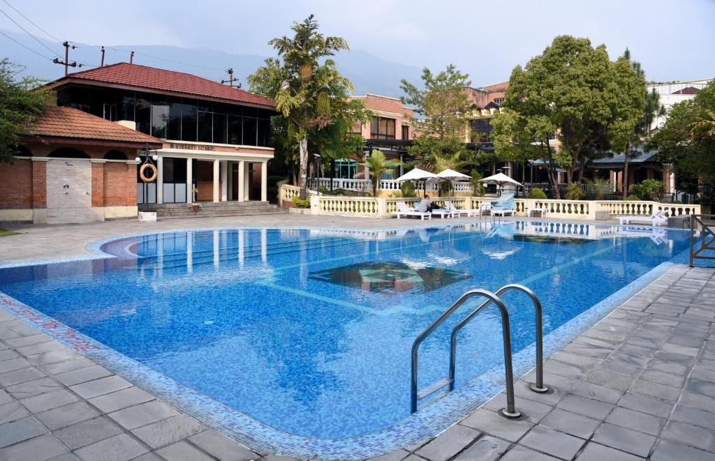 Waterfront Resort